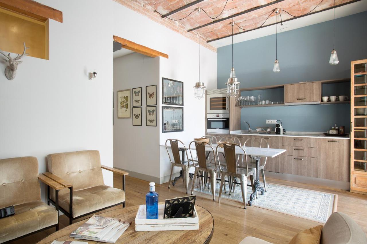 Apartamento Bcn Rambla Catalunya Barcelona