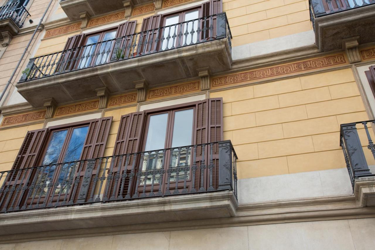 Bcn Rambla Catalunya Apartamento