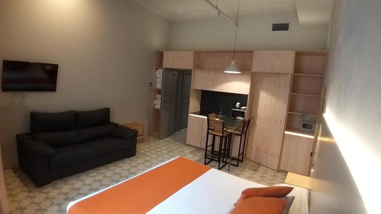 Aparthotel Casa Abamita Barcelona