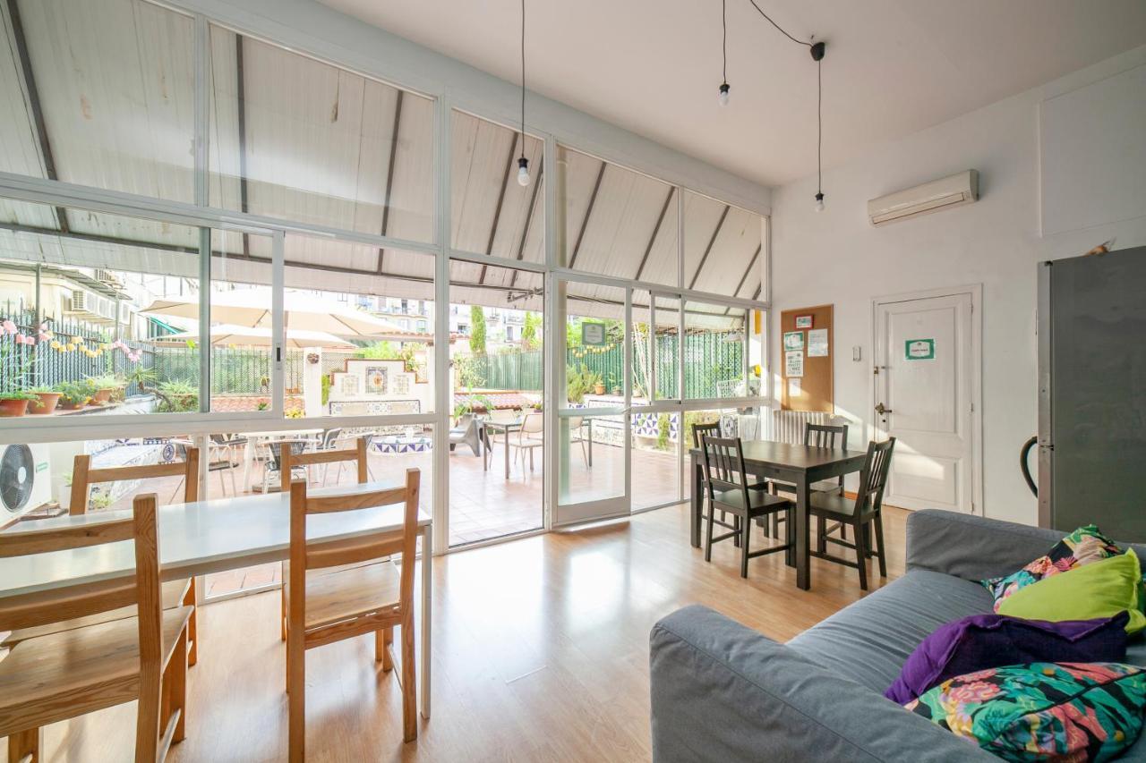 Hostal Fabrizzios Terrace