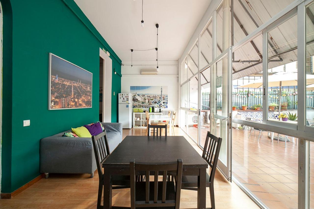 Hostal Fabrizzios Terrace *