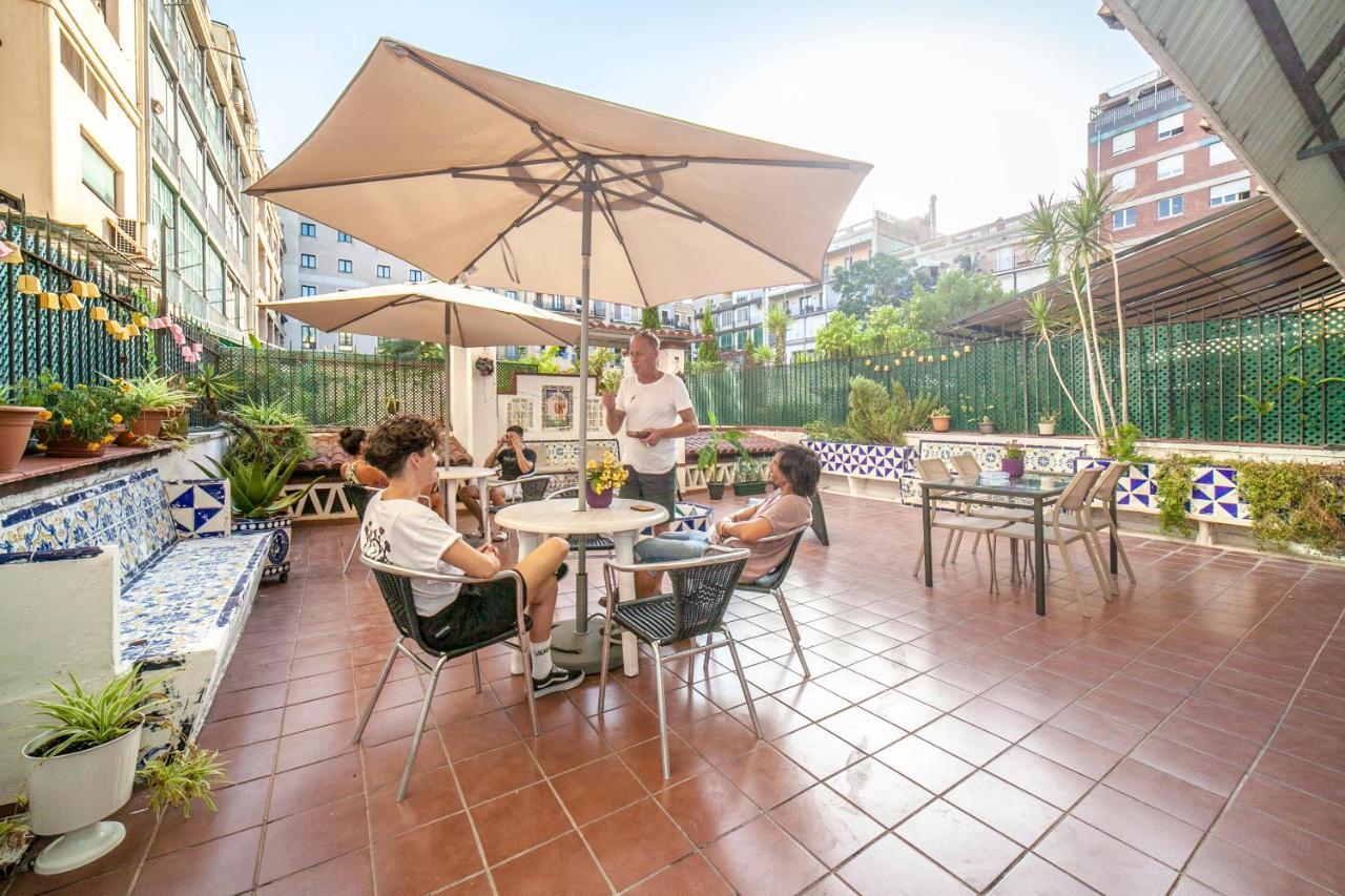 Fabrizzios Terrace *