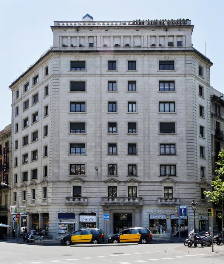 Fisa Gran Via Apartment Barcelona