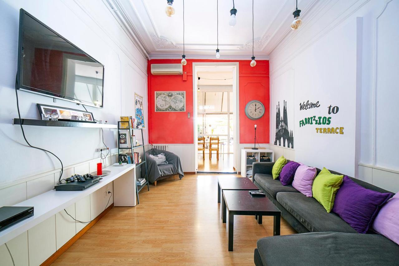 Hostal Fabrizzios Terrace