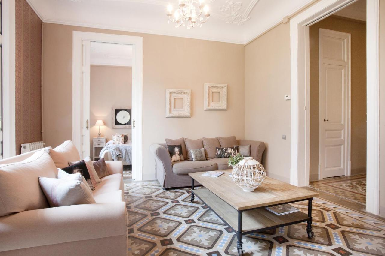 Apartamento Bcn Rambla Catalunya Barcelona