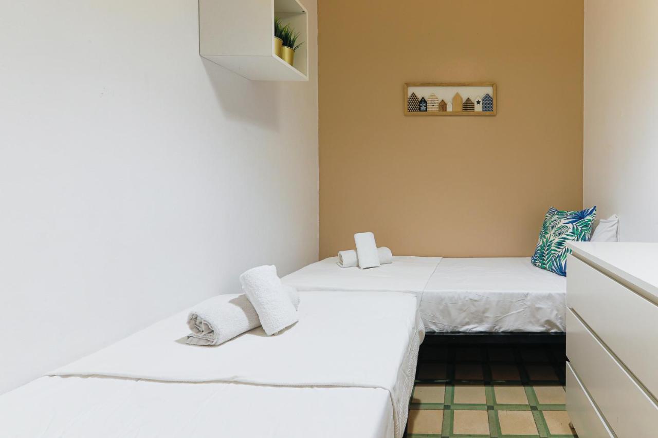 Be Eixample Universidad Apartamento Barcelona