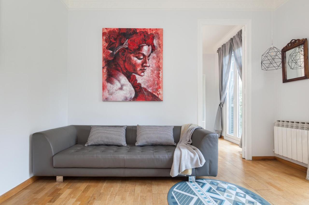 Art House Station Rocafort 'sant Antoni' Apartamento Barcelona