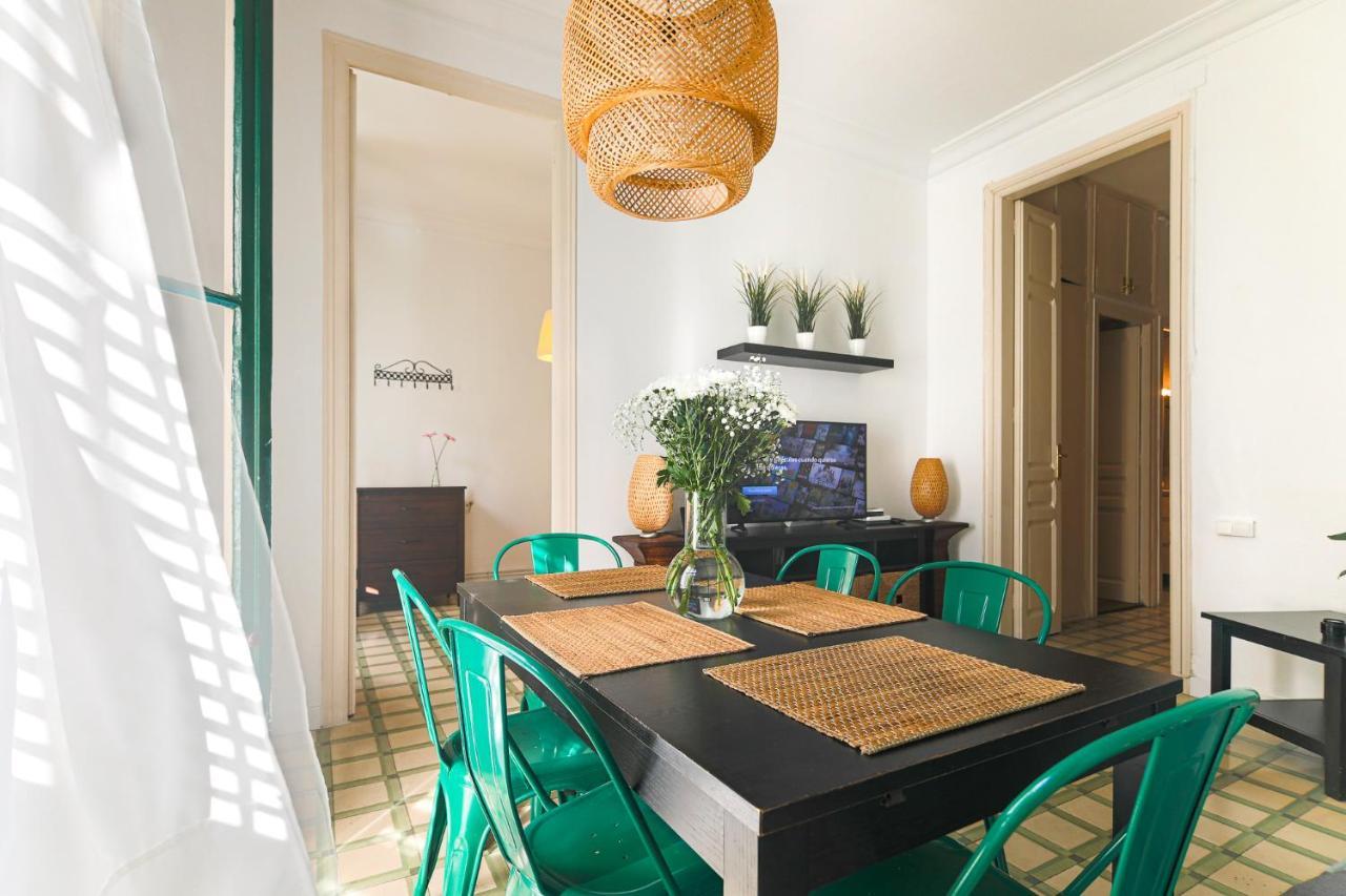 Apartamento Be Eixample Universidad Barcelona