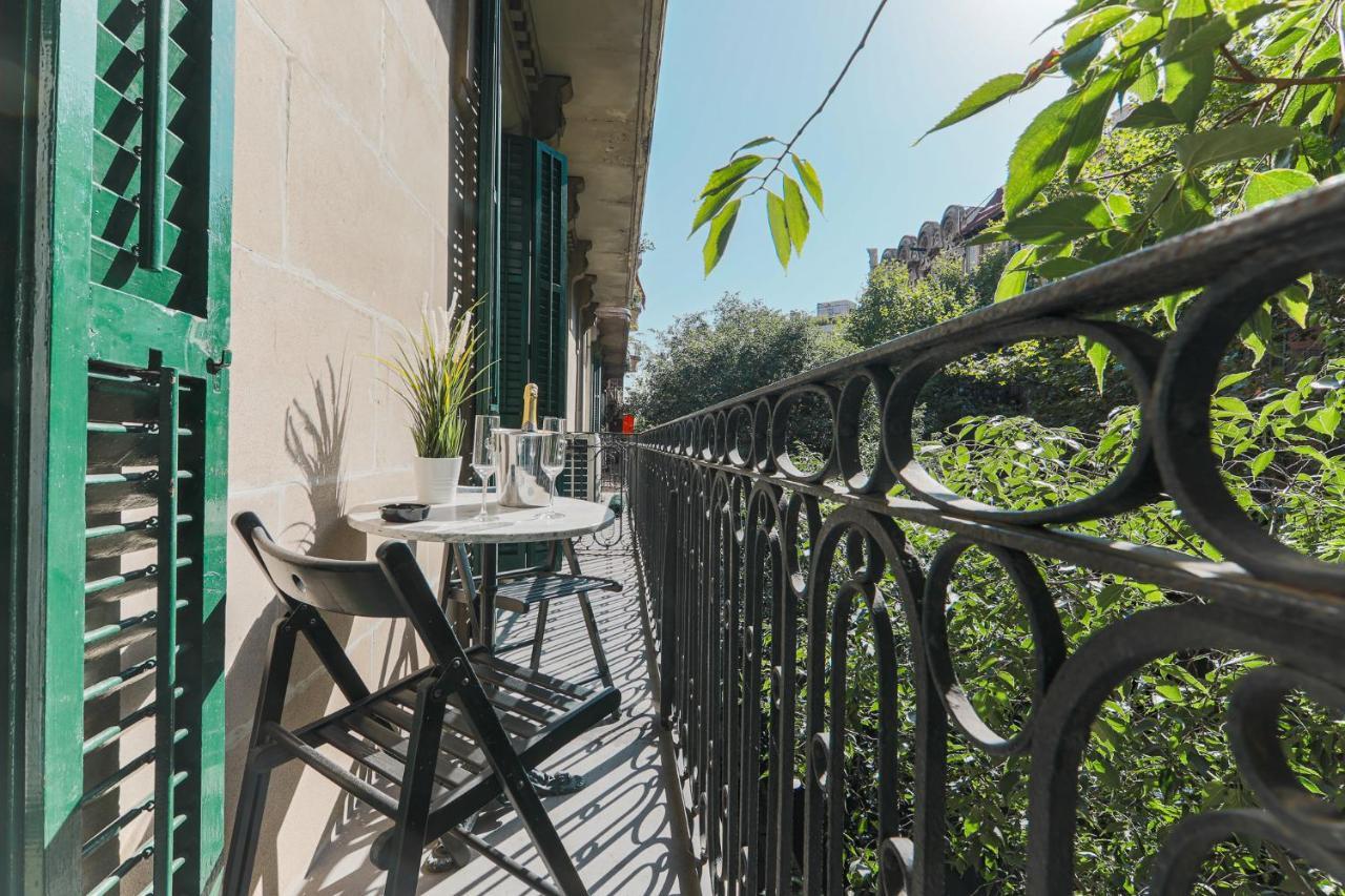 Be Eixample Universidad Apartamento Barcelona