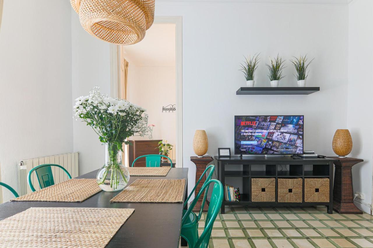 Be Eixample Universidad Apartamento Barcelona