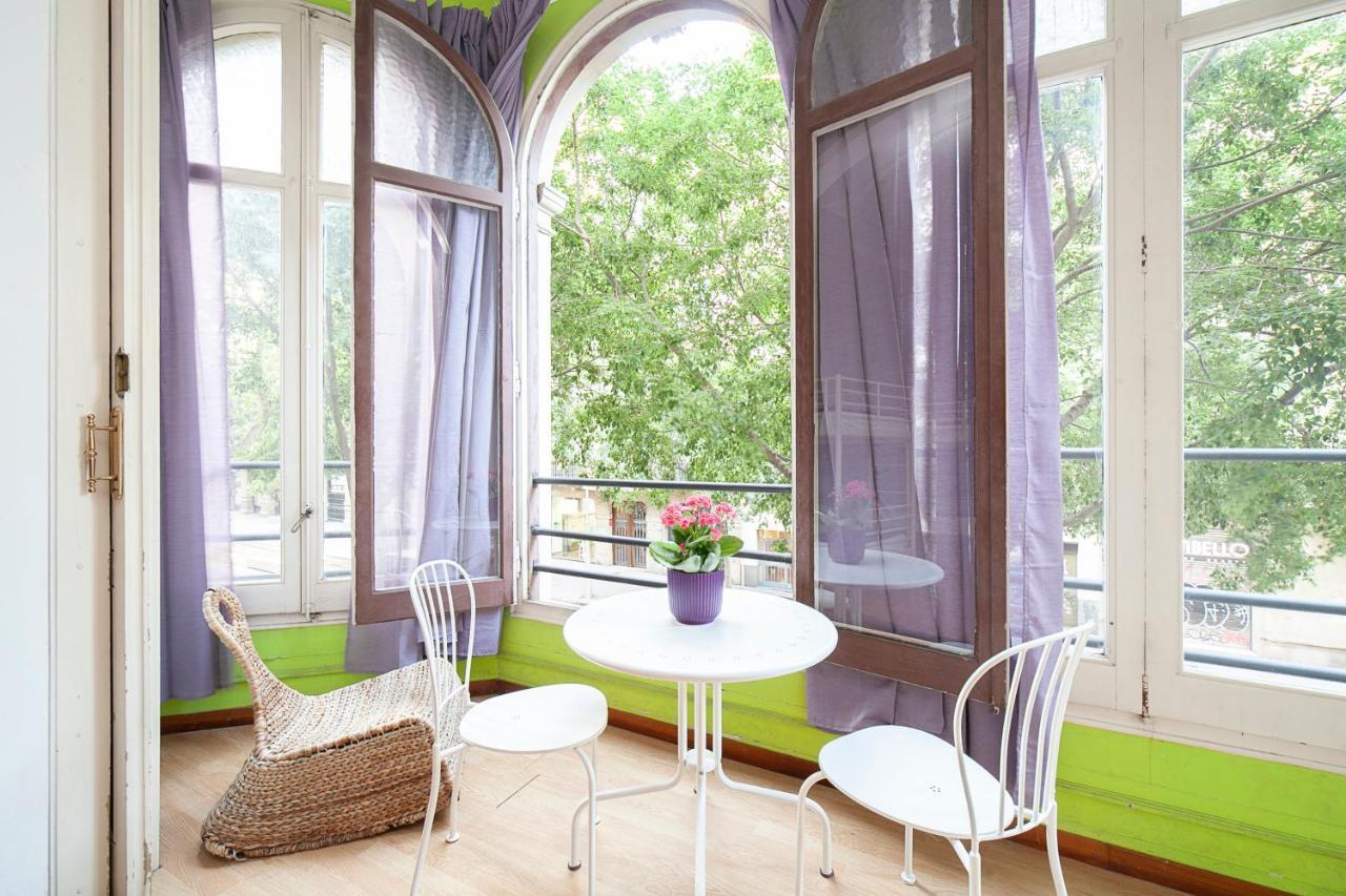 Fabrizzios Terrace * Barcelona