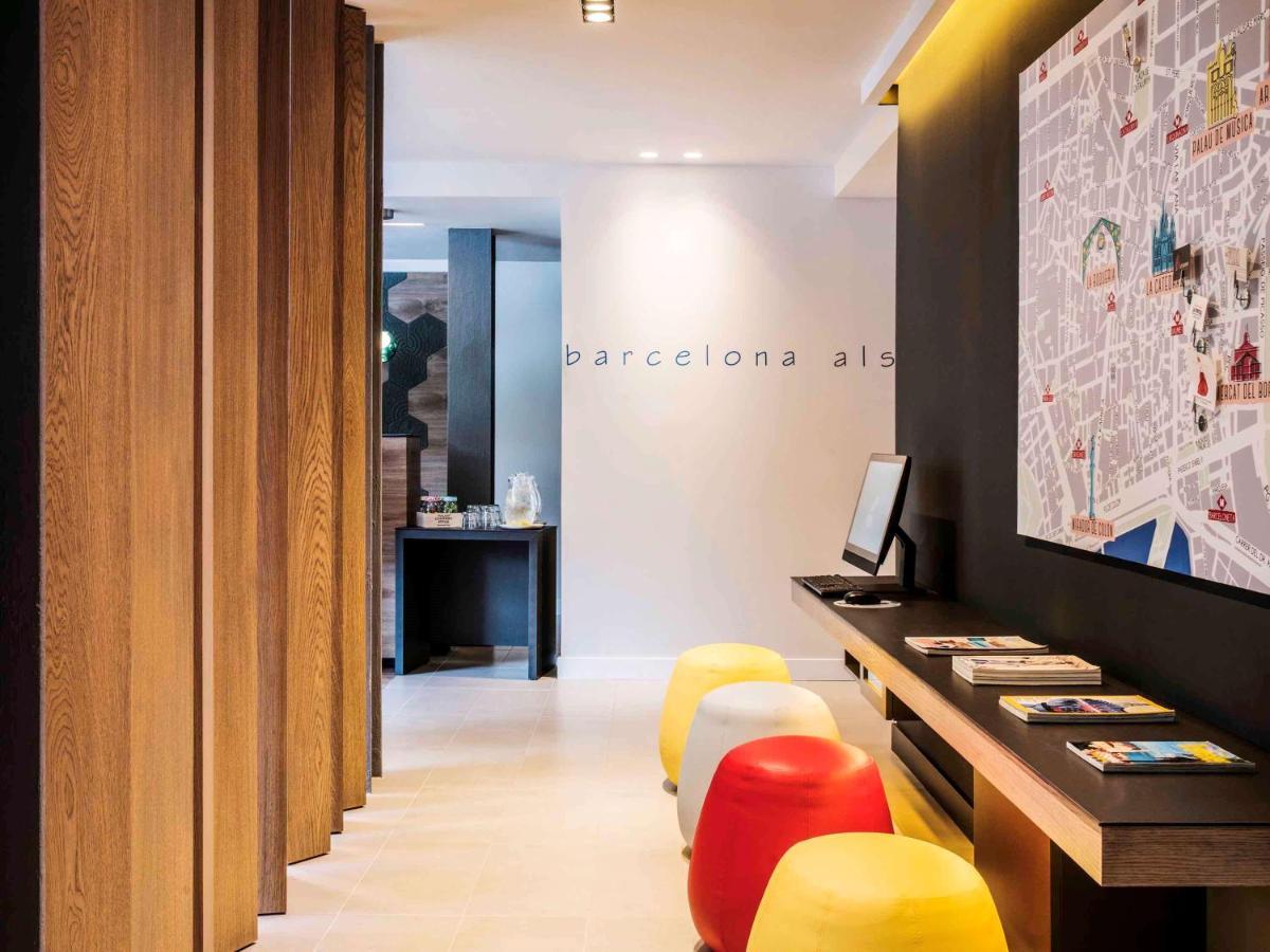 Ibis Styles Centre 2* Barcelona