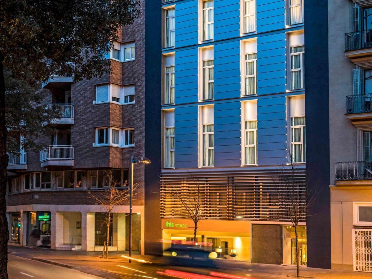 Ibis Styles Centre Barcelona