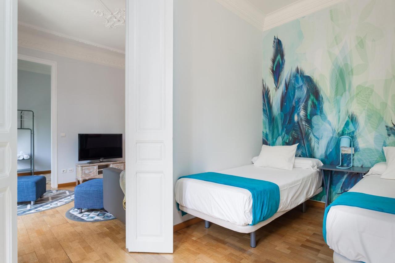 Apartamento Art House Station Rocafort 'sant Antoni' Barcelona