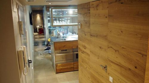 Apartamento My Space Center *