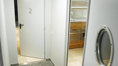 Apartamento My Space Center