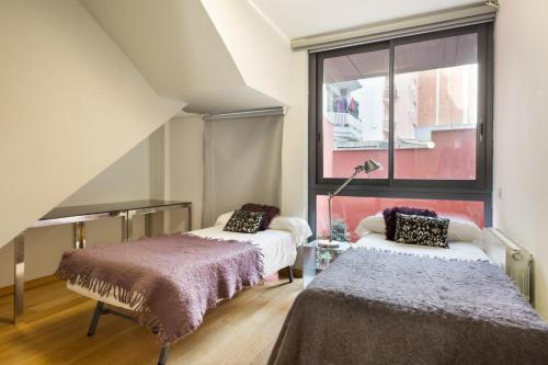 Apartamento My Space Center Barcelona