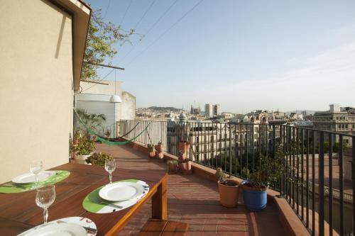 Yök Casa Cultura Apartamento Barcelona