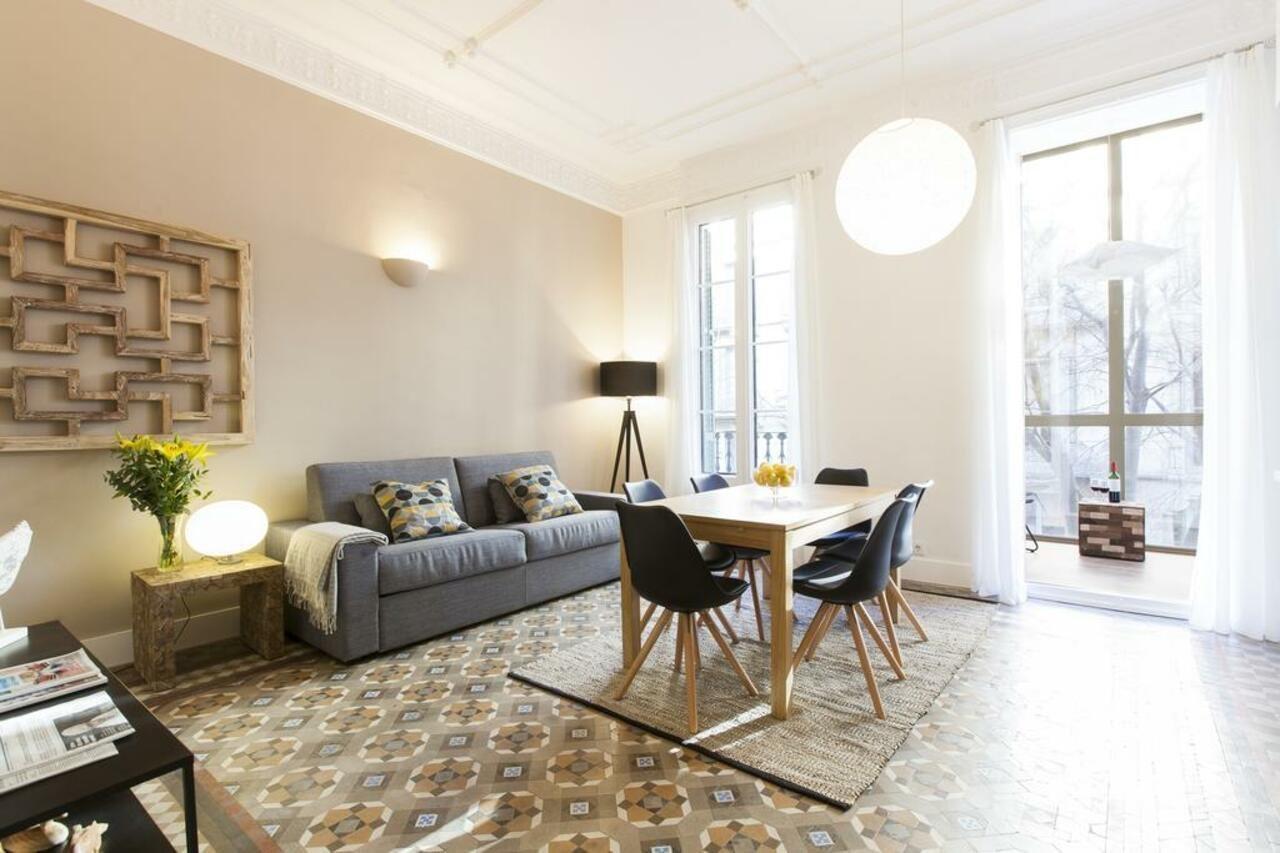 Aspasios Urquinaona Design Apartamento Barcelona