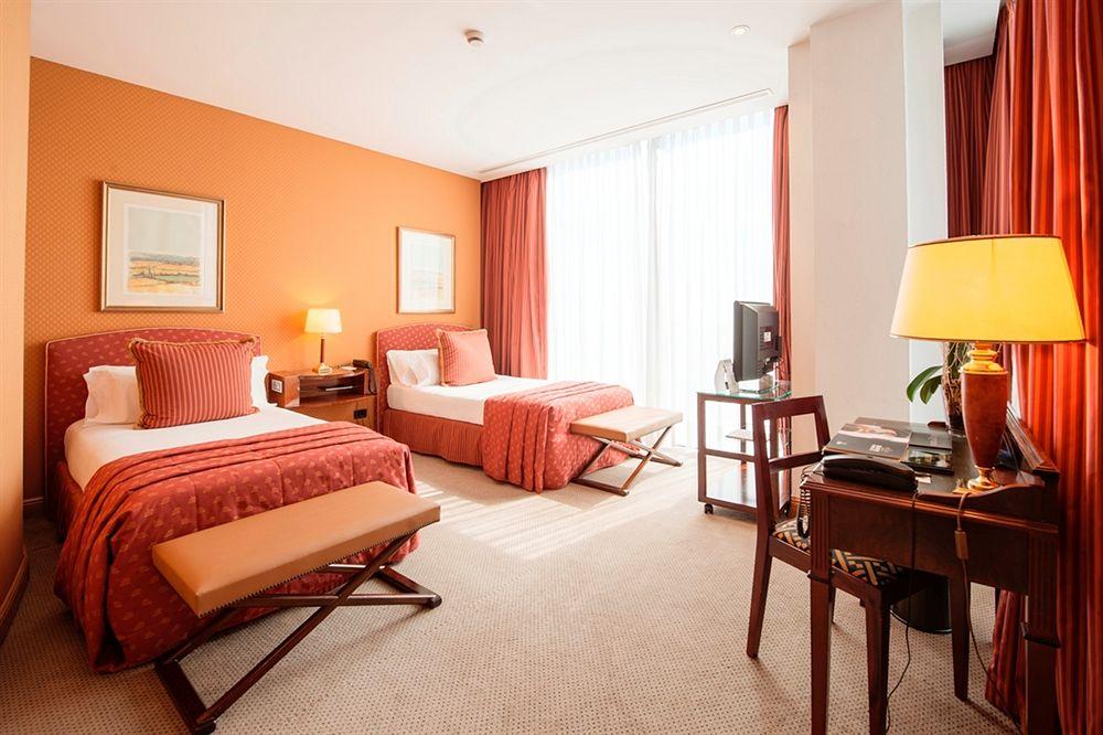 Fairmont Rey Juan Carlos I Hotel Barcelona