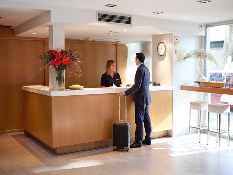 Arc La Rambla Hotel 3*