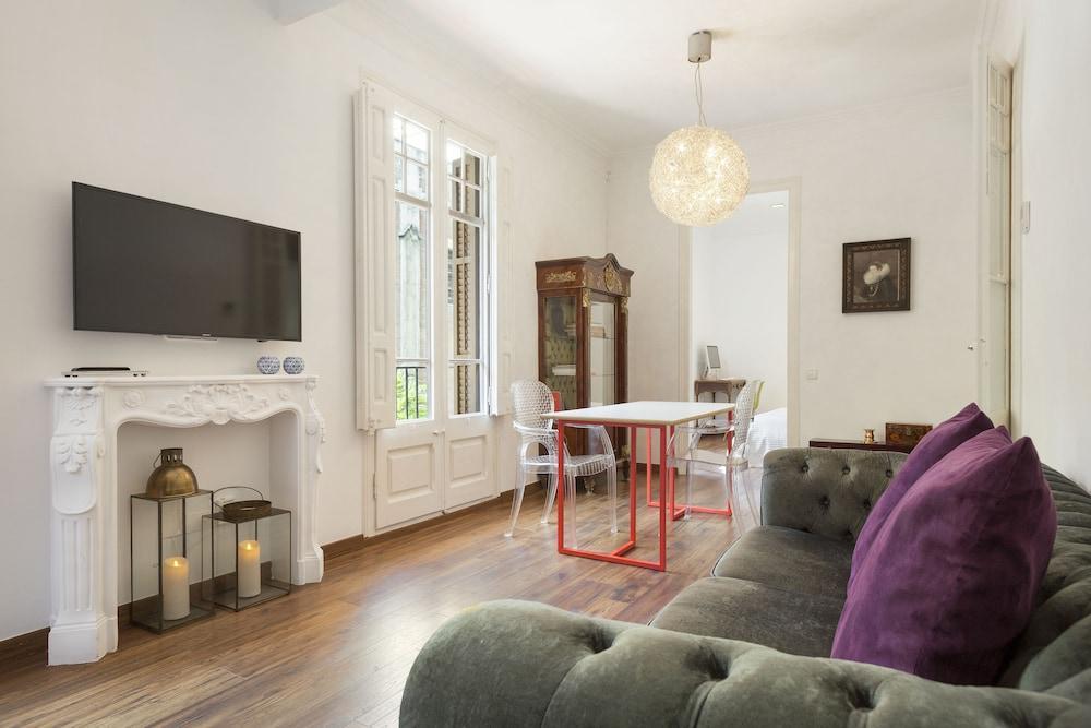 Thesuites Apartamento *