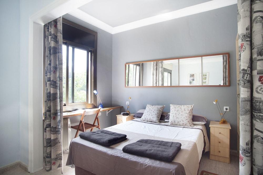 Apartamento Tarradellas Sants Estació *