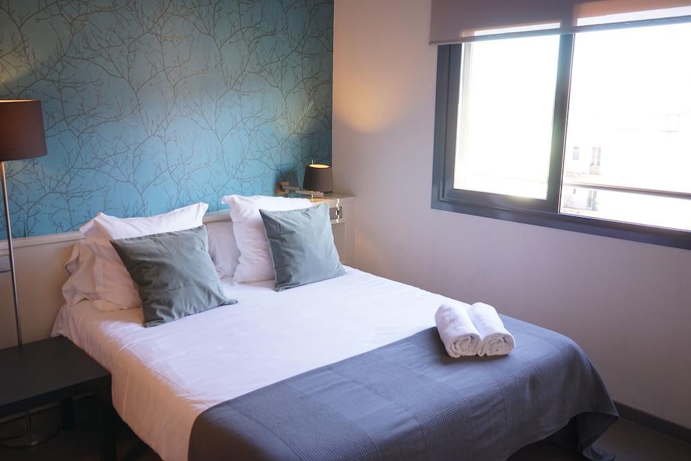 Apartahotel Fifteen Barcelona