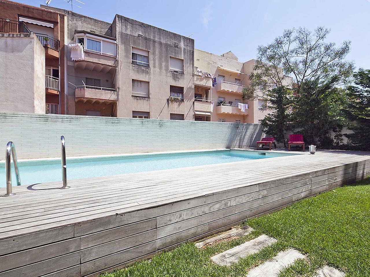 My Space Pool Gracia *