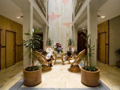 Hotel Flor Parks