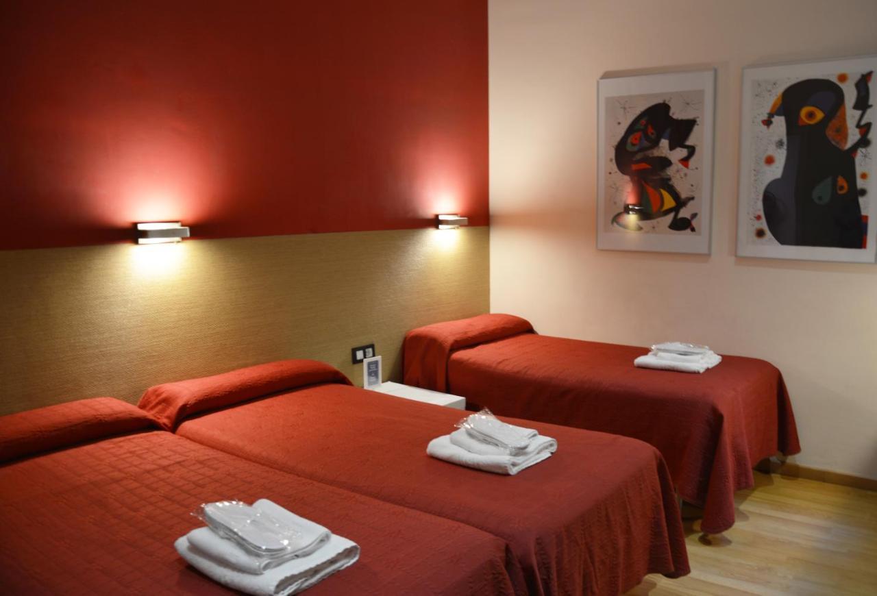 Center Gran Via Hotel Barcelona
