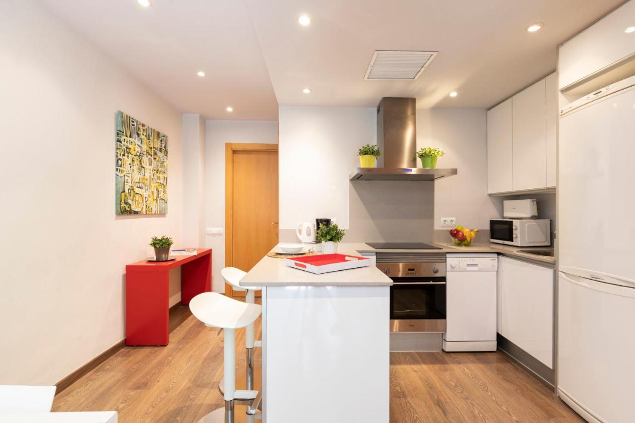 Ab Center Apartamento Barcelona