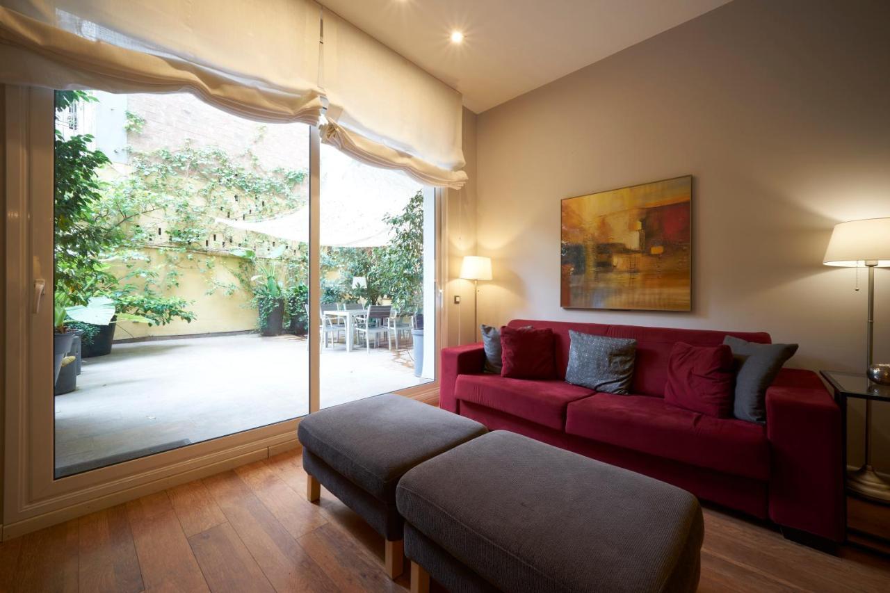 Bonavista - Passeig De Gracia Apartment