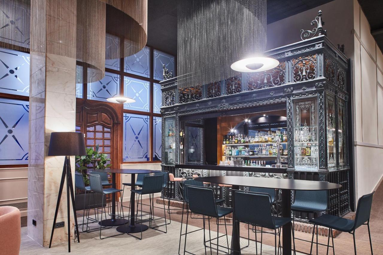 Silken Ramblas Hotel 4*