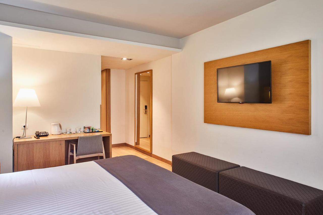 Silken Ramblas 4*