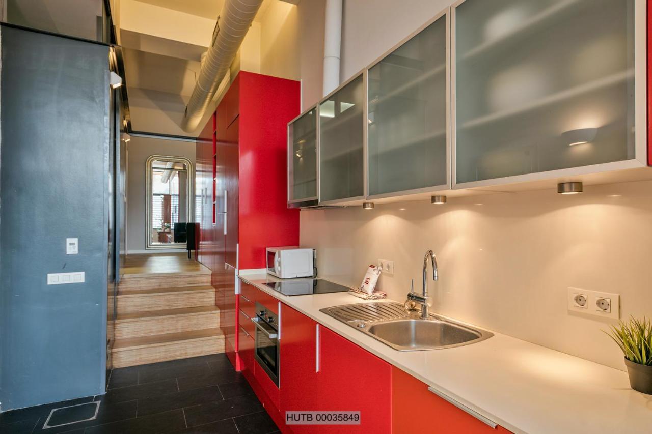 Alcam Futbol Apartamento Barcelona