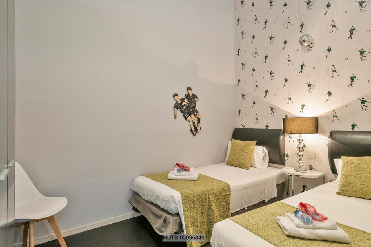 Alcam Futbol Apartamento Barcelona