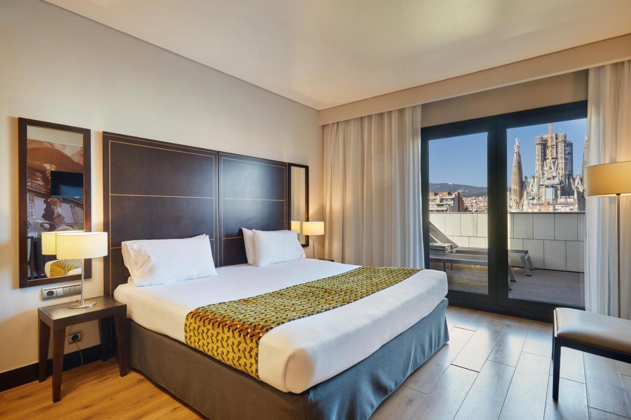 Hotel Eurostars Monumental 4*