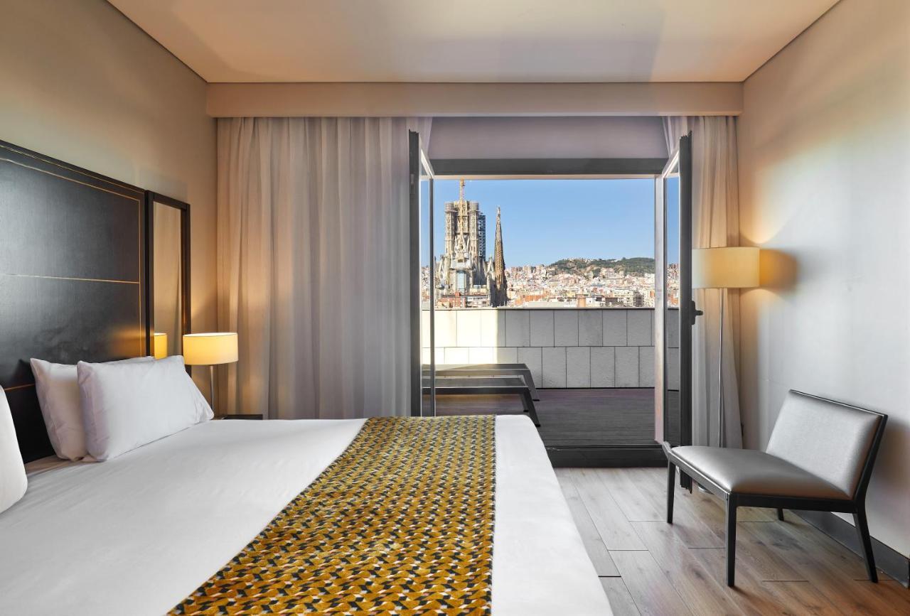 Hotel Eurostars Monumental Barcelona