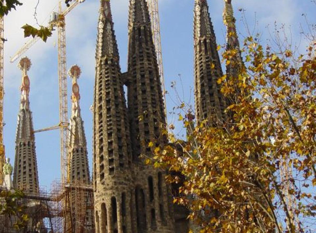 Apartamento Gaudi Barcelonastuff