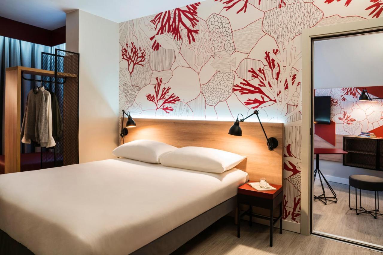Ibis Styles Bogatell 2*