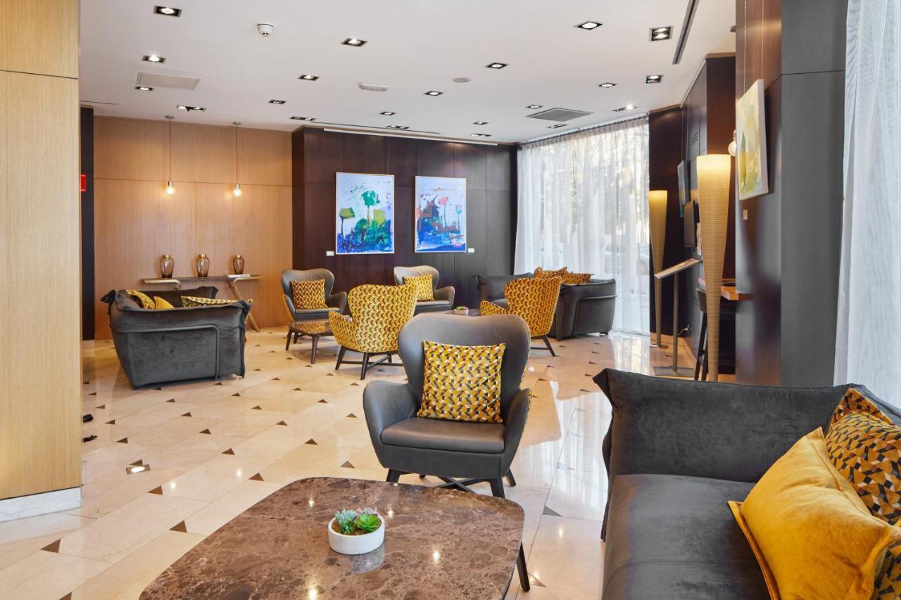 Eurostars Monumental Hotel Barcelona