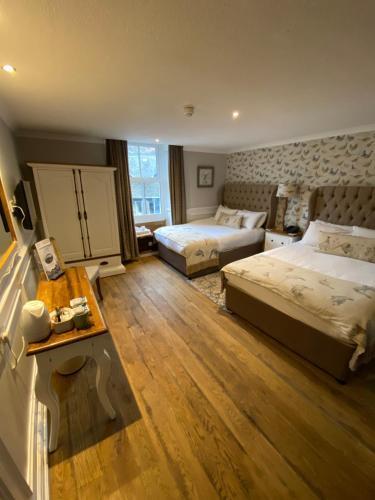 The Loft Hostal *