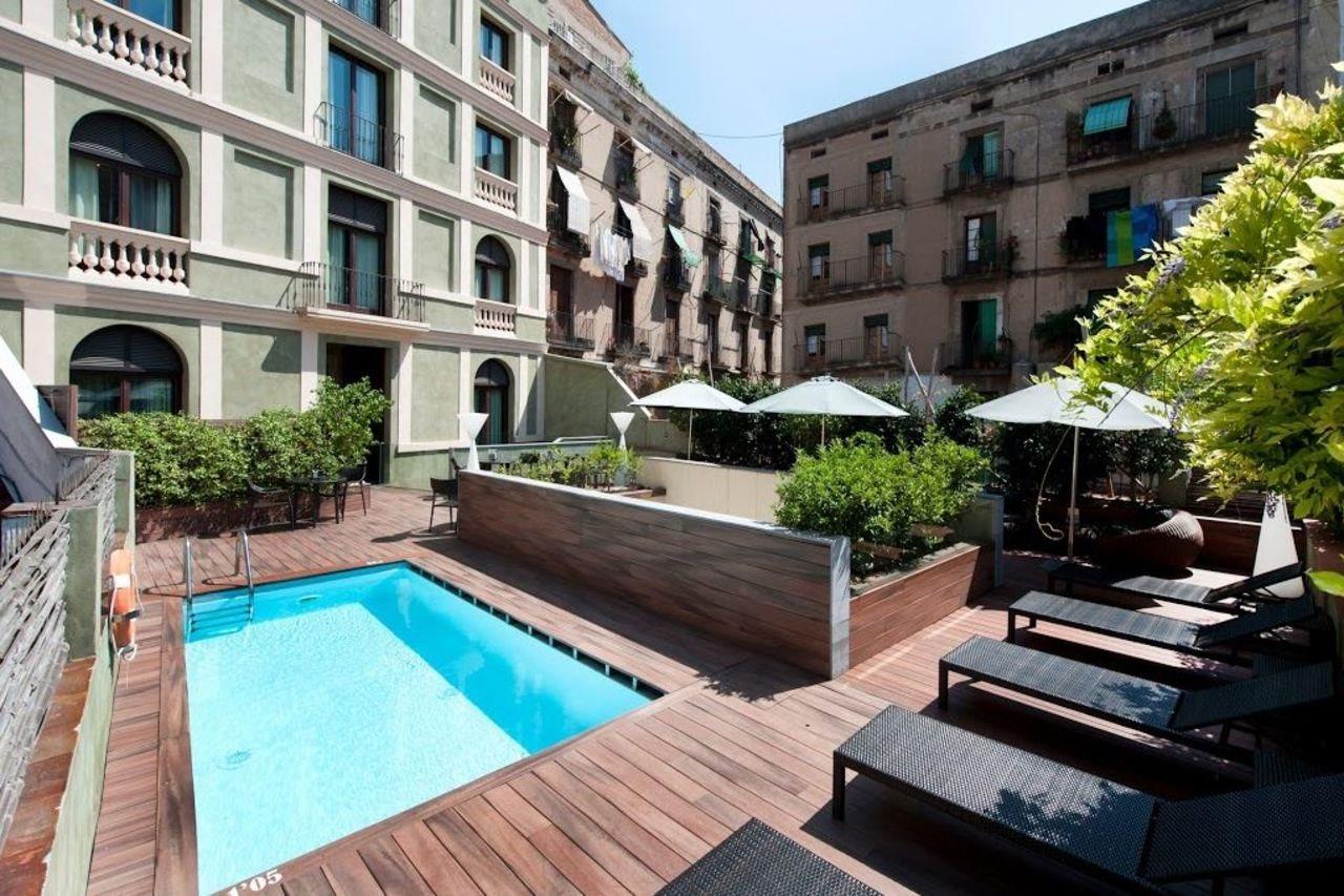 Hotel Catalonia Port 4*