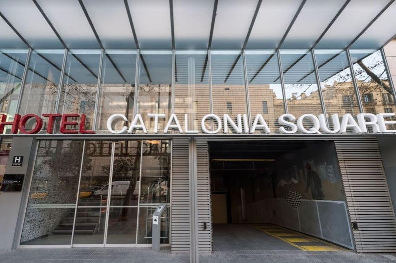 Hotel Catalonia Square 4* Sup Barcelona