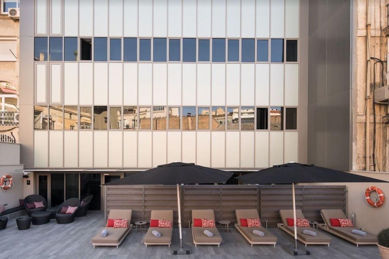 Catalonia Square 4* Sup Barcelona