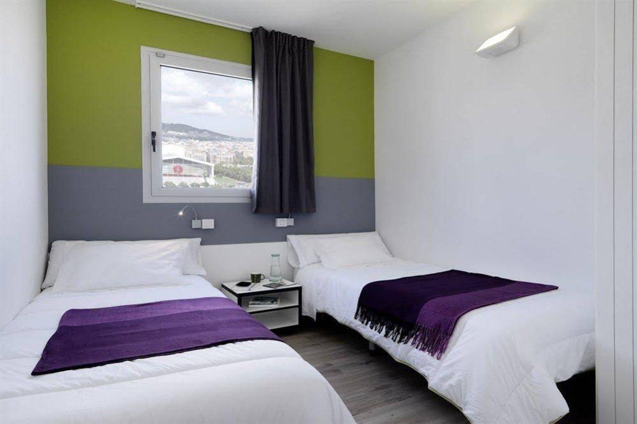 Residencia Melon District Marina 2* Barcelona