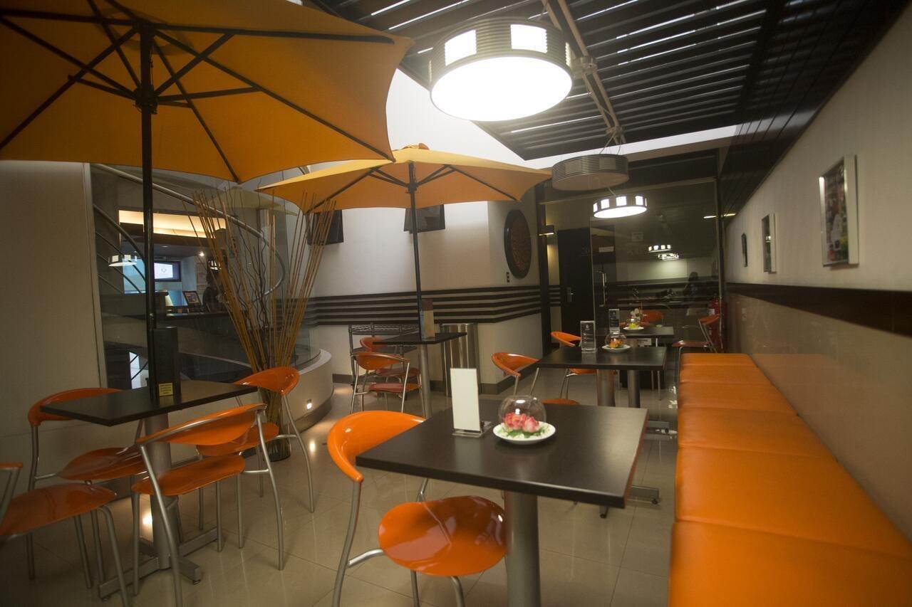 Hotel Ginebra