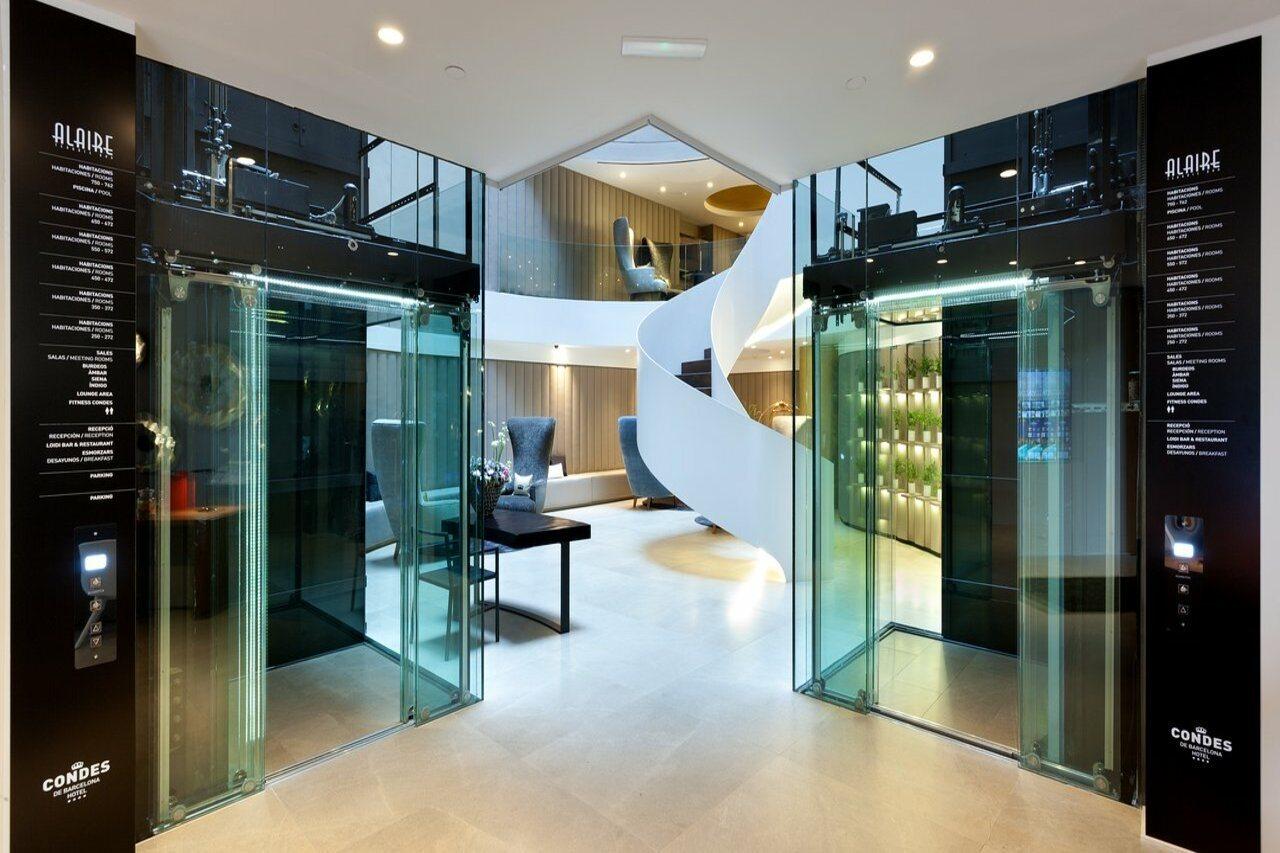 Hotel Condes De Barcelona