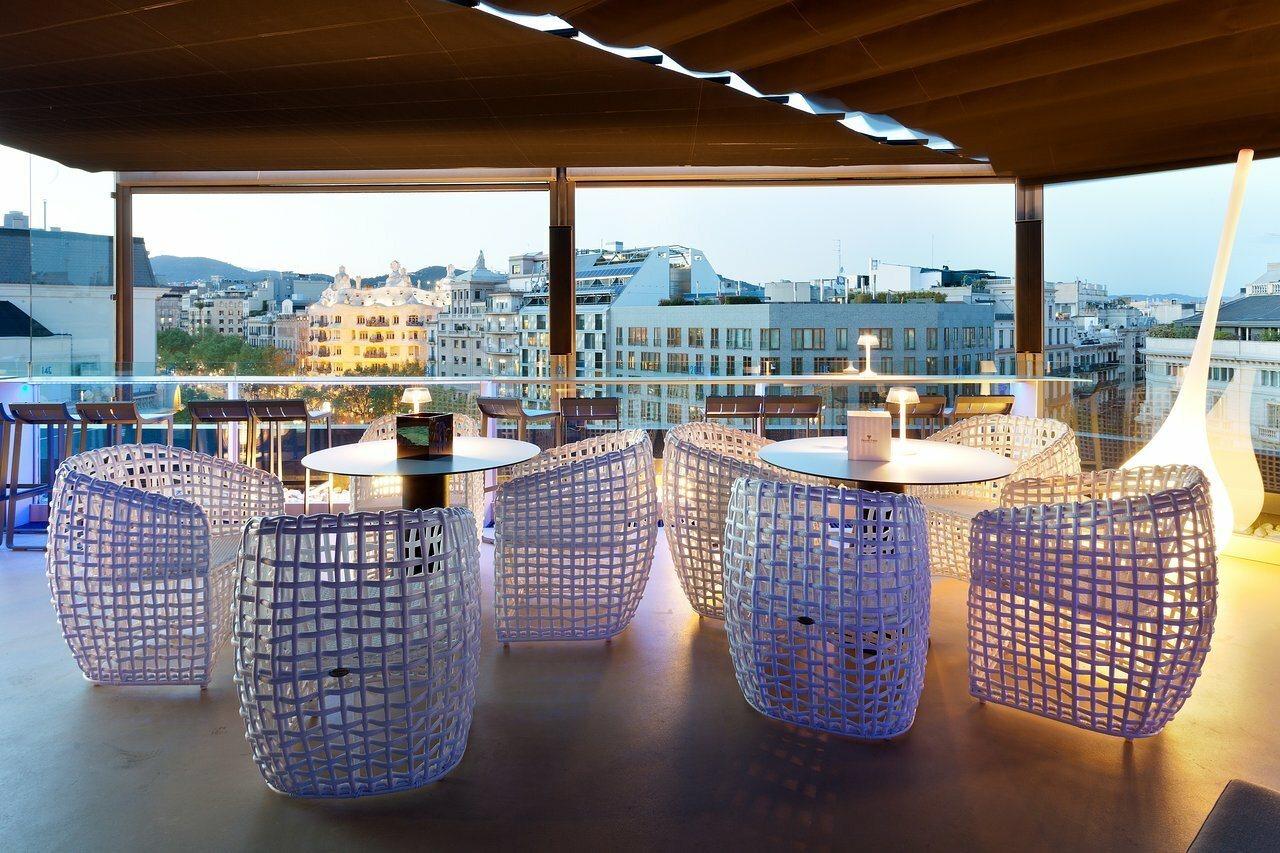 Hotel Condes De Barcelona